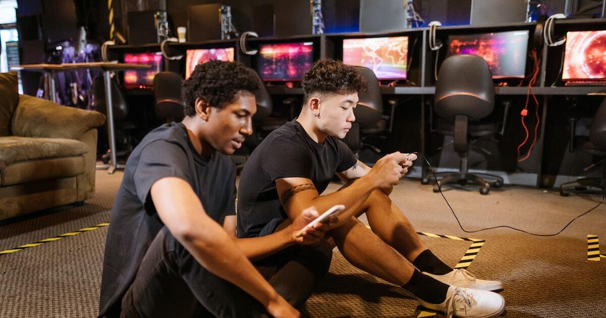 Gamefinder